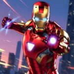 Best Iron Man HD Wallpapers for Mobile (Free Marvel Avengers Backgrounds)