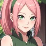 Free Sakura Haruno Wallpaper HD Download – Naruto Anime Mobile Backgrounds