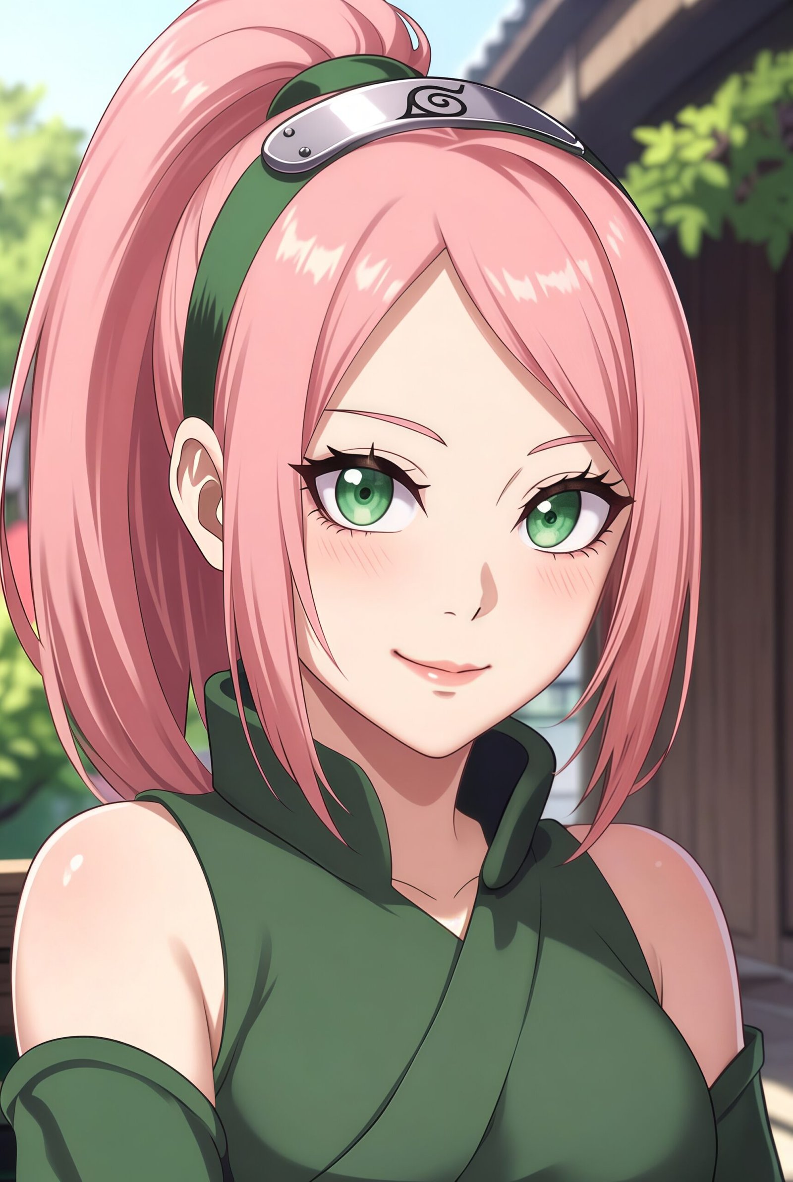 Free Sakura Haruno Wallpaper HD Download – Naruto Anime Mobile Backgrounds