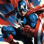 Captain America 4K Wallpaper for Phone – Avengers HD Backgrounds