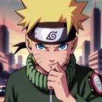 Naruto Uzumaki Wallpaper HD for Mobile Phone – Best Anime Home & Lock Screen