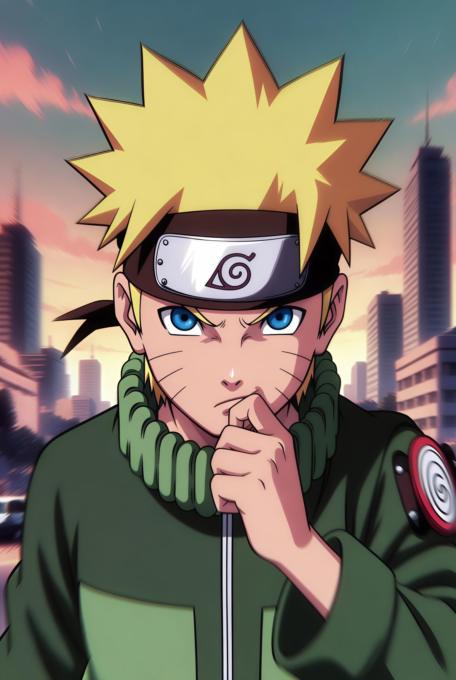Naruto Uzumaki Wallpaper HD for Mobile Phone – Best Anime Home & Lock Screen
