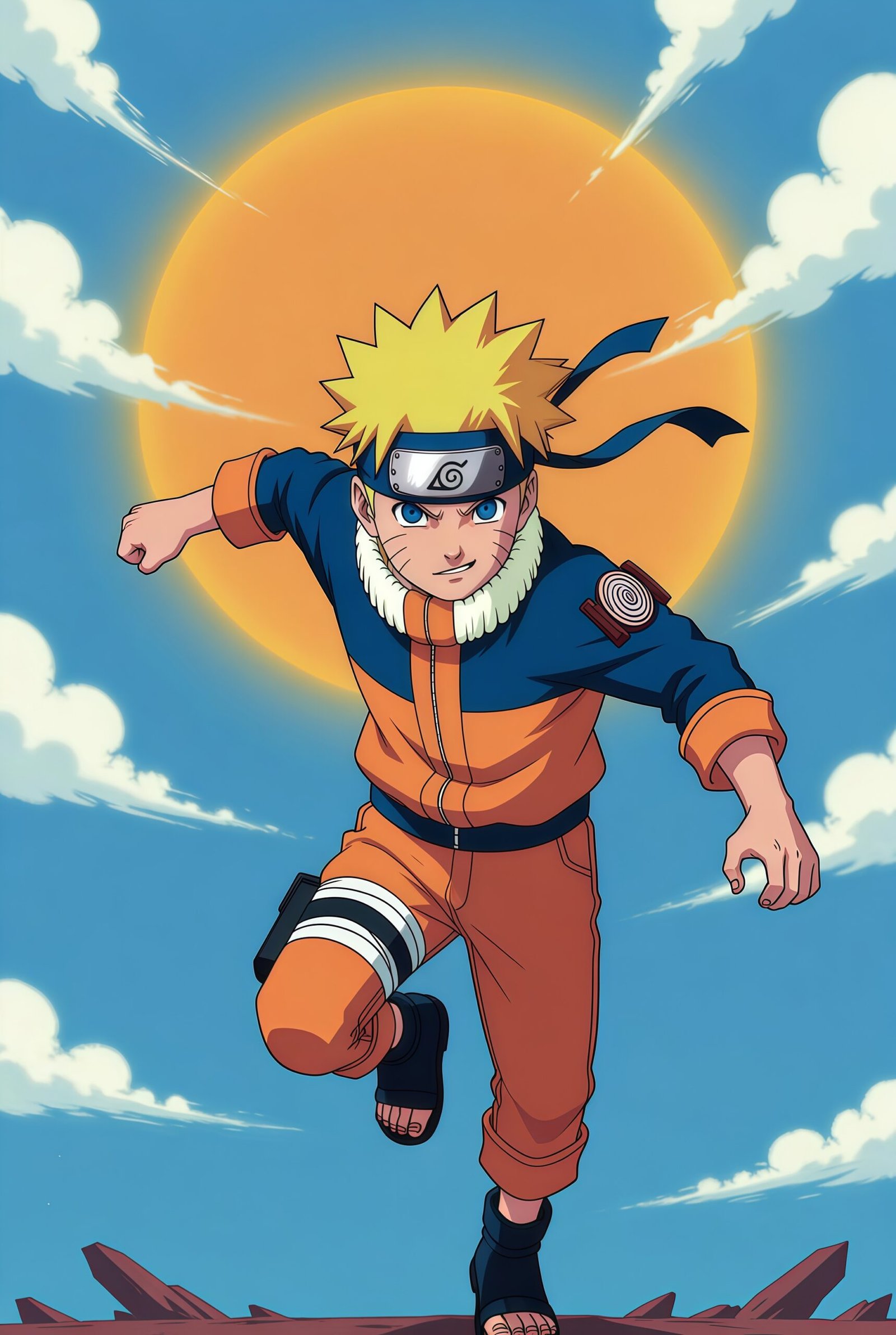 Naruto Uzumaki Cool Anime Wallpaper HD for Phone – Home & Lock Screen Backgrounds