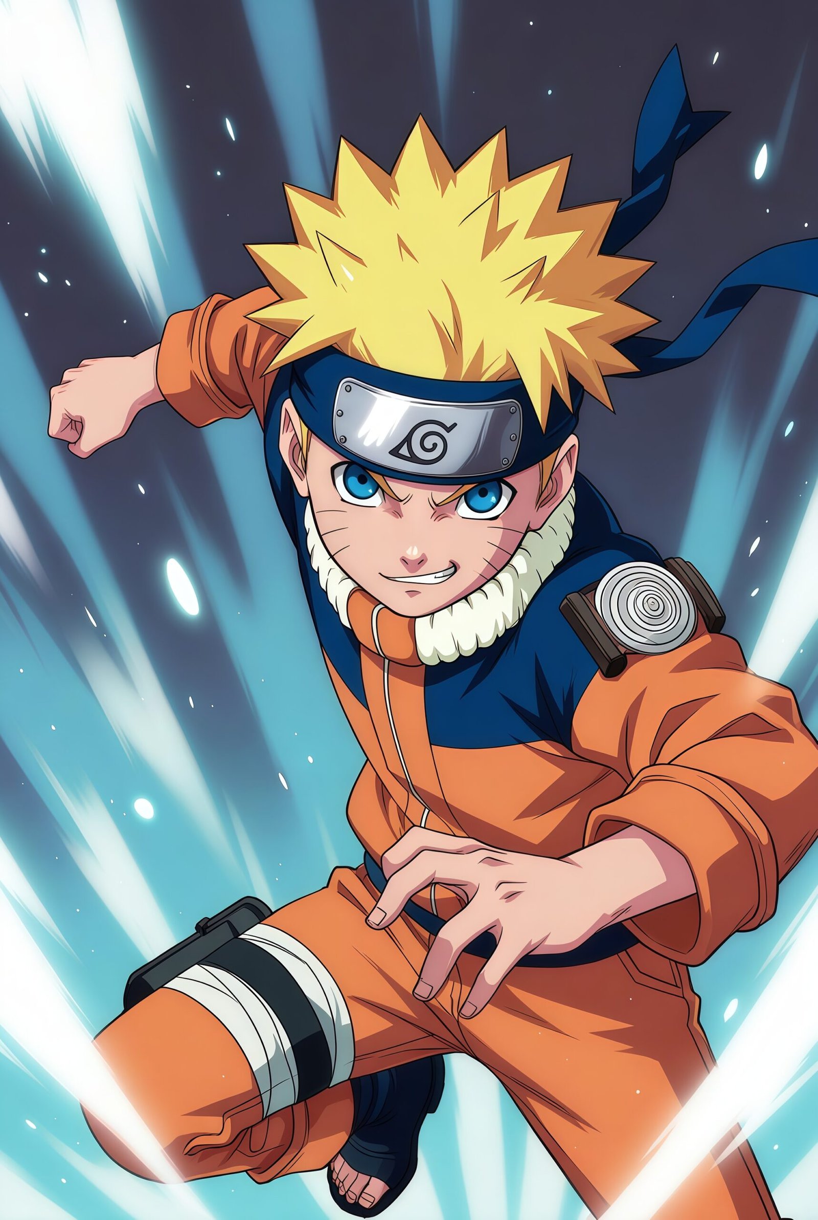 Top Naruto Uzumaki Wallpapers HD & 4K for Mobile Phone – Anime Screen Backgrounds