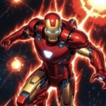 Iron Man 4K Mobile Wallpapers – Ultra HD Marvel Superhero Backgrounds