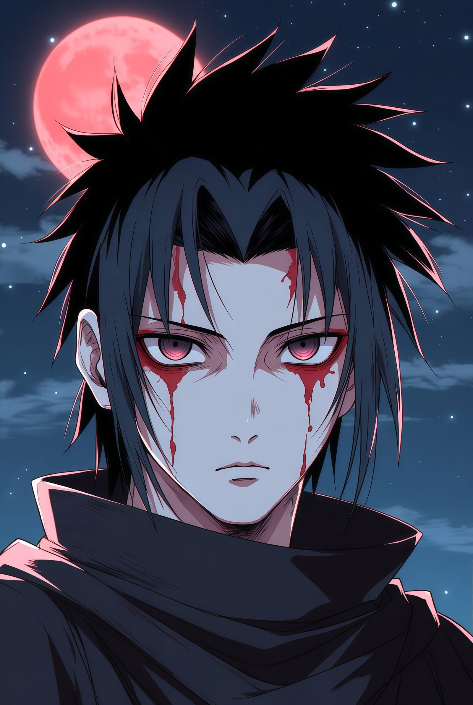 Best Itachi Uchiha HD Wallpapers for Android & iPhone (Free Download)