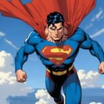 Superman Anime Wallpaper 4K HD for Phone – Cool & Aesthetic Backgrounds