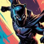 Black Panther HD Wallpaper Download – Free Marvel Superhero Mobile Backgrounds