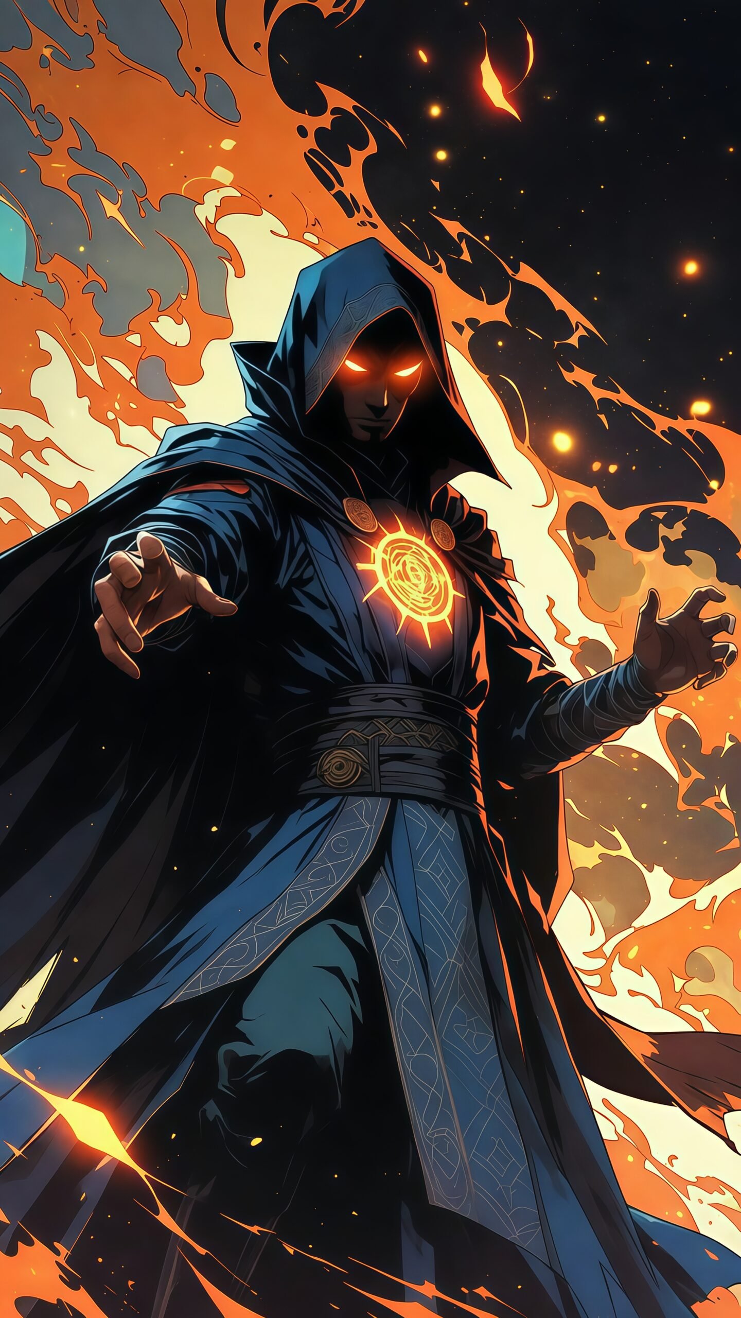 Doctor Strange HD Mobile Wallpapers (Marvel Avengers 1080p & 4K Download)