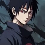 Dark Sasuke Uchiha 4K Anime Wallpapers for Mobile – Ultra HD Backgrounds