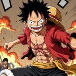Luffy Gear 5 Wallpaper HD for Phone – Free One Piece Anime Wallpapers