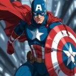 HD Captain America Wallpapers for Mobile (Free Download 1080p & 4K)
