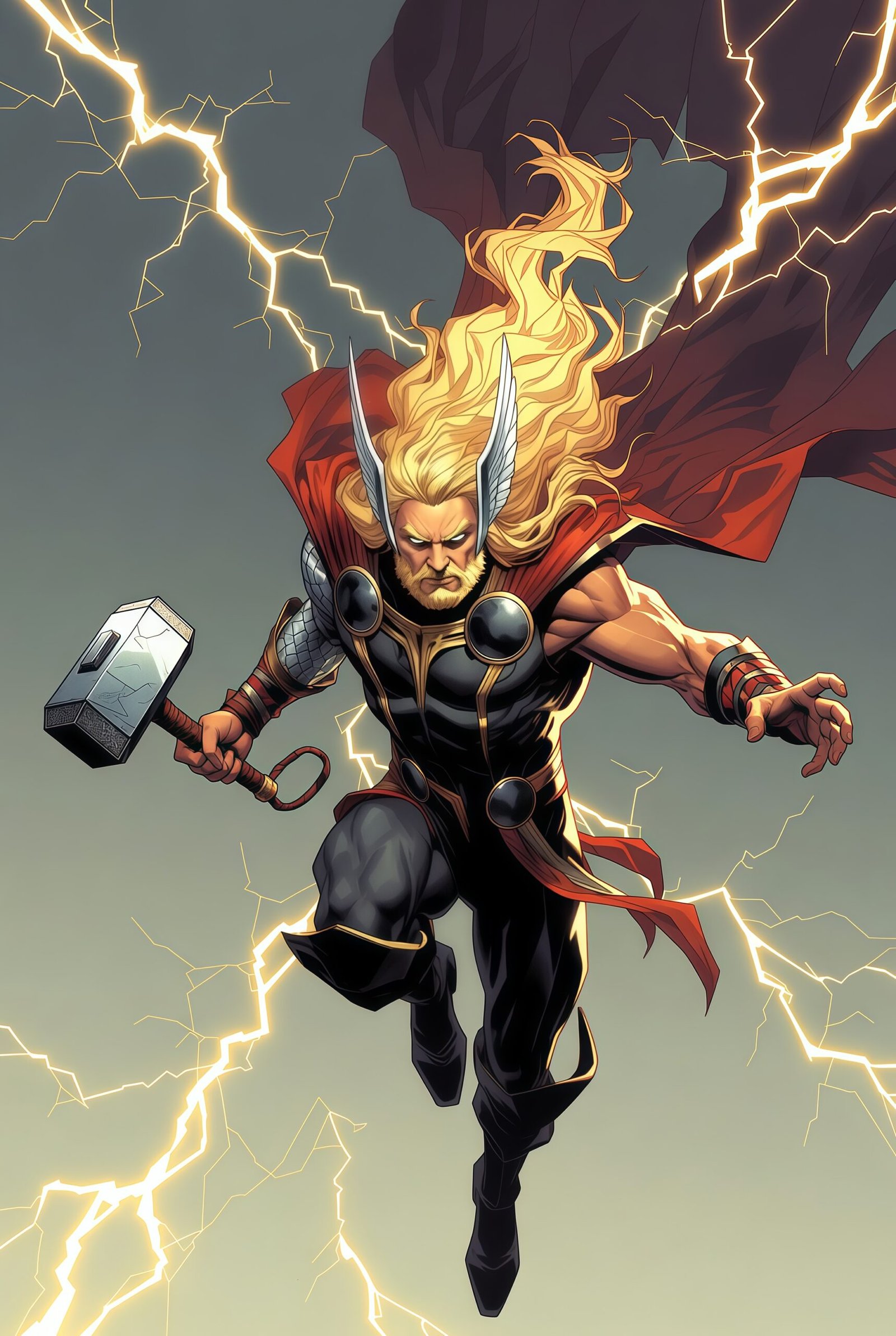 Best Thor Avengers HD Wallpapers for Mobile – Free 4K Superhero Backgrounds
