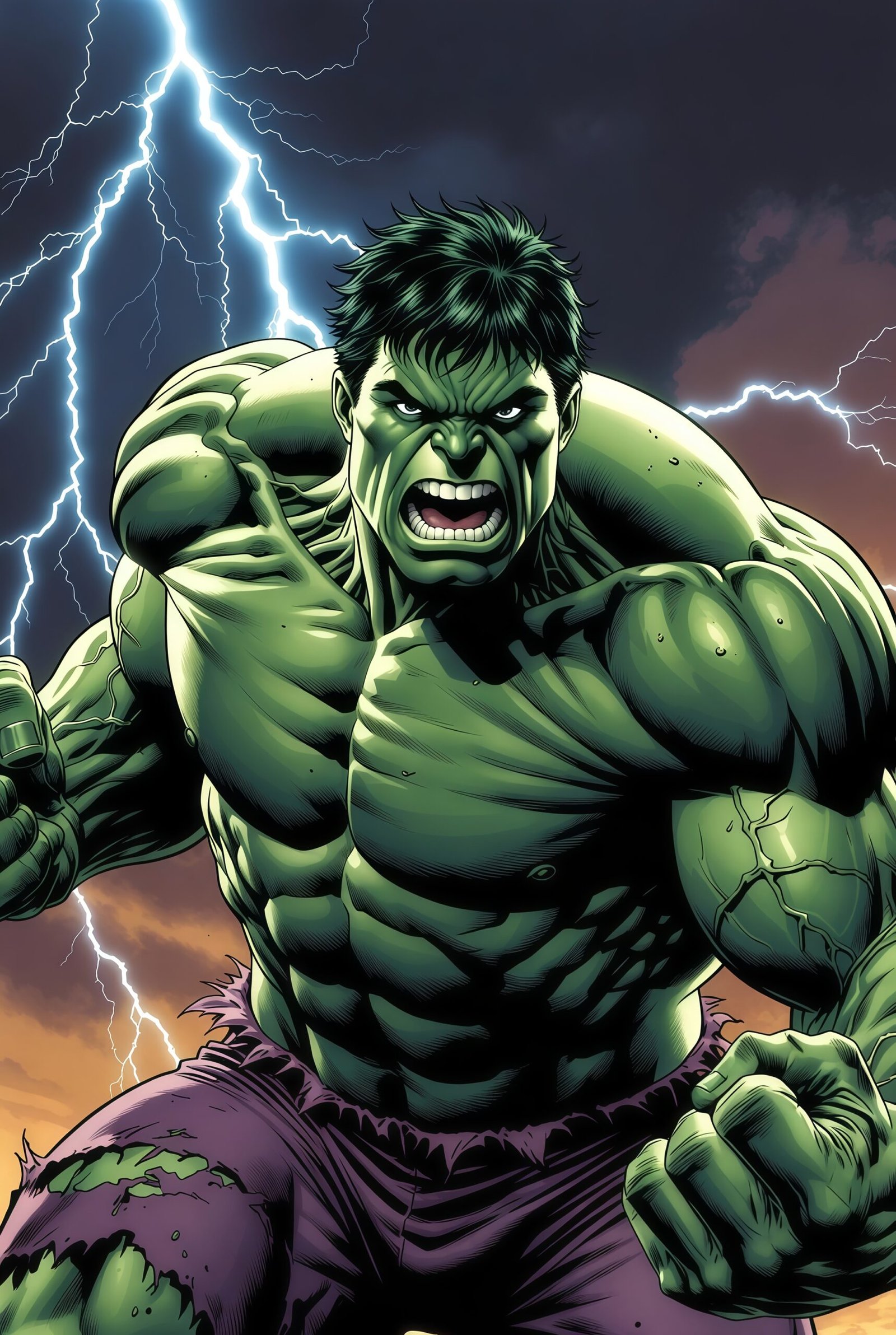 Hulk 4K Mobile Wallpapers – Avengers Green Giant HD Backgrounds