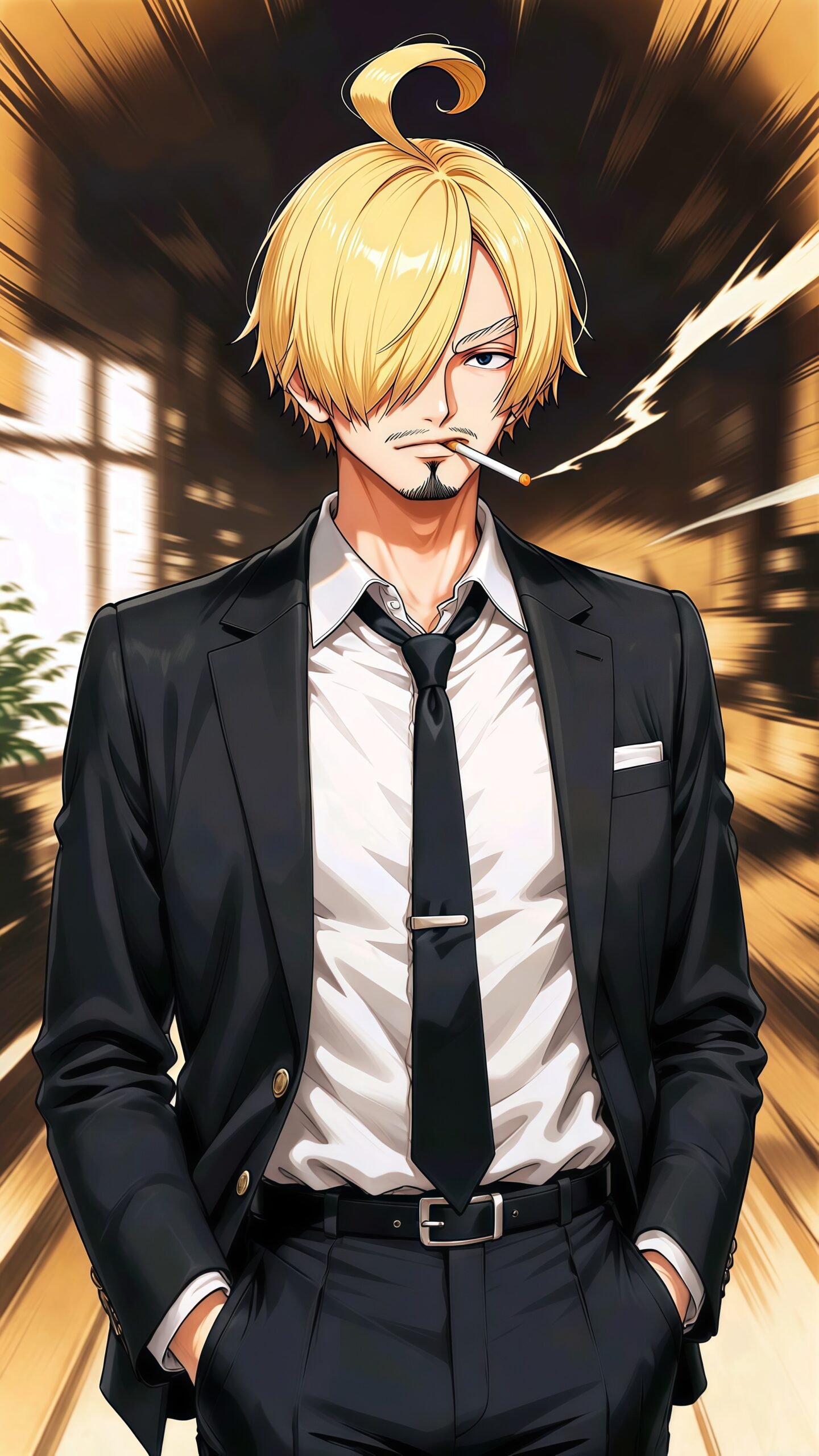 Top Sanji Wallpapers HD & 4K for Mobile – One Piece Anime Backgrounds