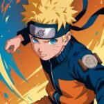 Best Naruto Uzumaki Anime Wallpaper 4K for Phone – Ultra HD Home & Lock Screen