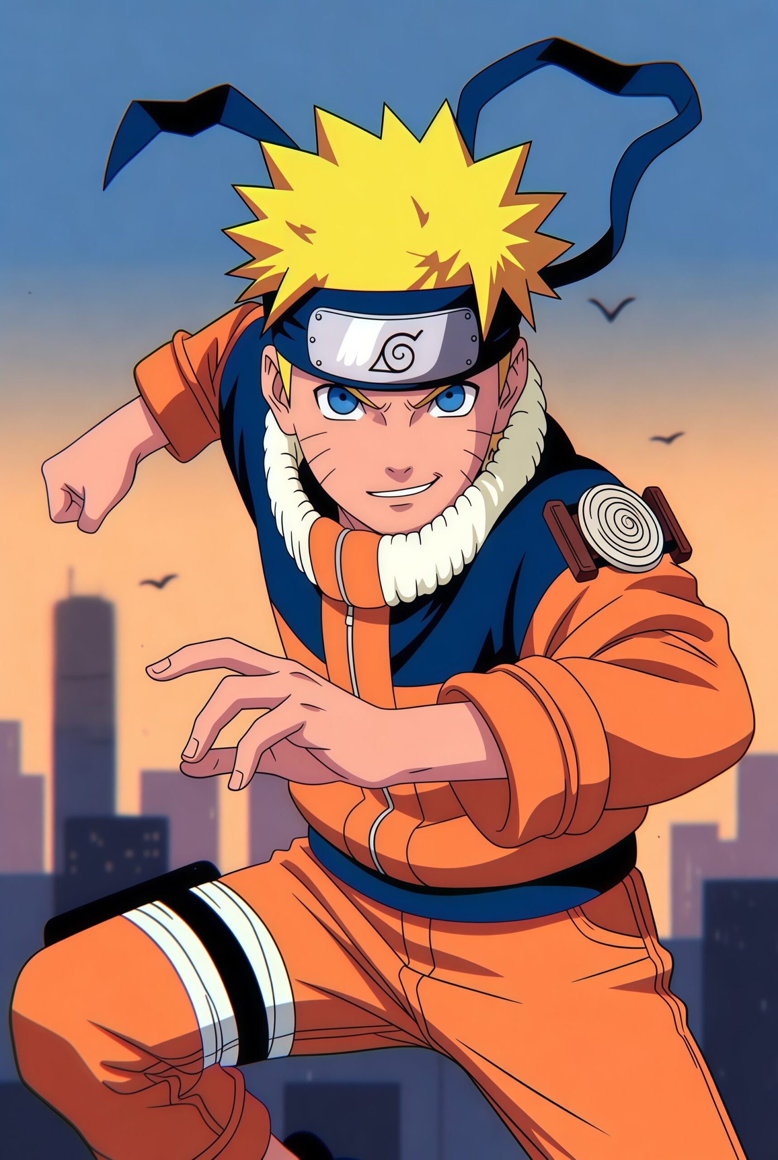 Naruto Uzumaki 4K Mobile Wallpapers – Free HD Anime Backgrounds Download
