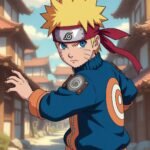 Download Naruto Uzumaki 4K Anime Wallpaper for Mobile – Best HD Backgrounds