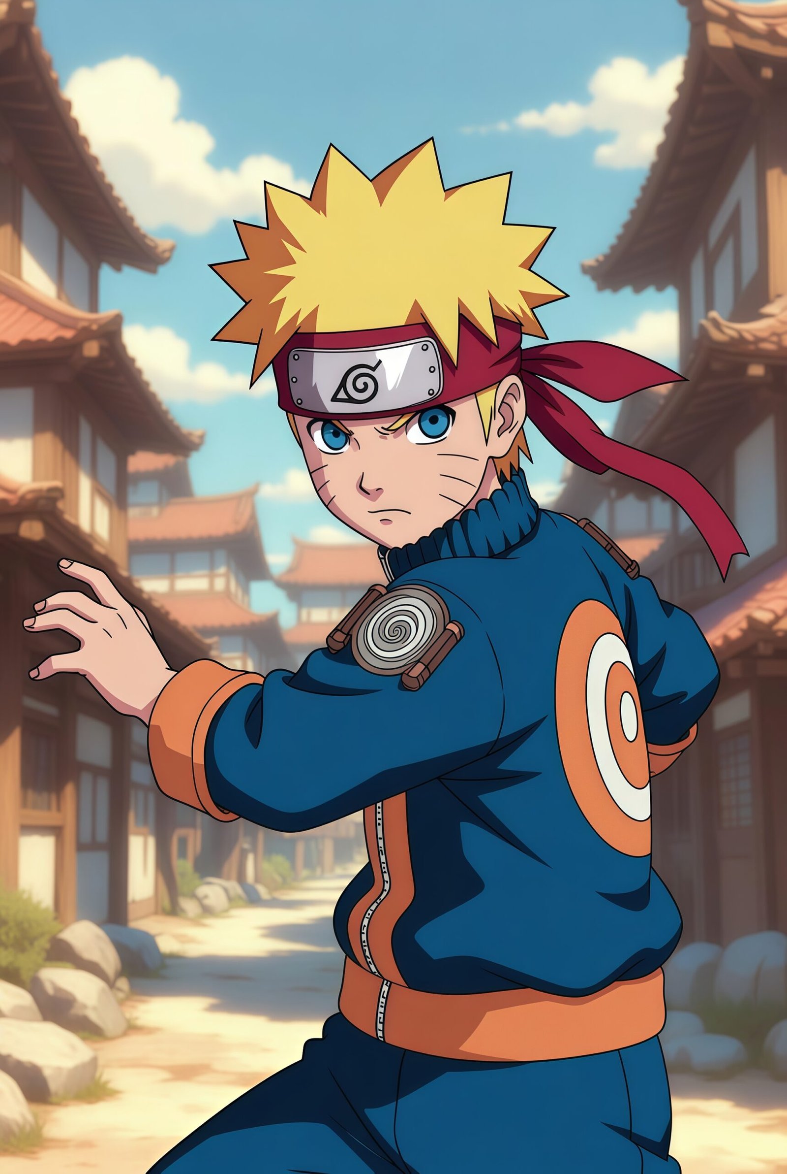 Download Naruto Uzumaki 4K Anime Wallpaper for Mobile – Best HD Backgrounds