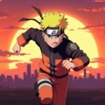 Best Naruto Uzumaki Battle Wallpapers 4K HD for Phone – Anime Action Backgrounds