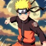 Naruto Uzumaki Anime Wallpaper 4K Ultra HD – Epic Fight Scenes for Phone