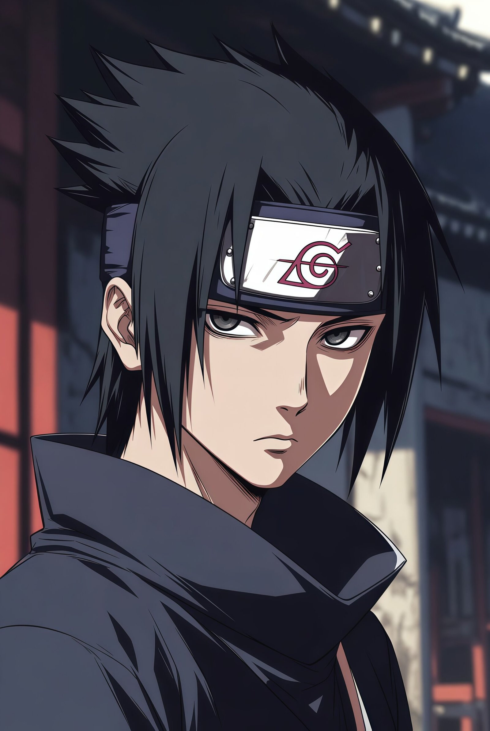 Best Sasuke Uchiha 4K Phone Wallpapers – Anime HD Backgrounds