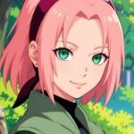 Top Sakura Haruno HD Wallpapers for Phone – Naruto Anime 4K & Aesthetic Backgrounds