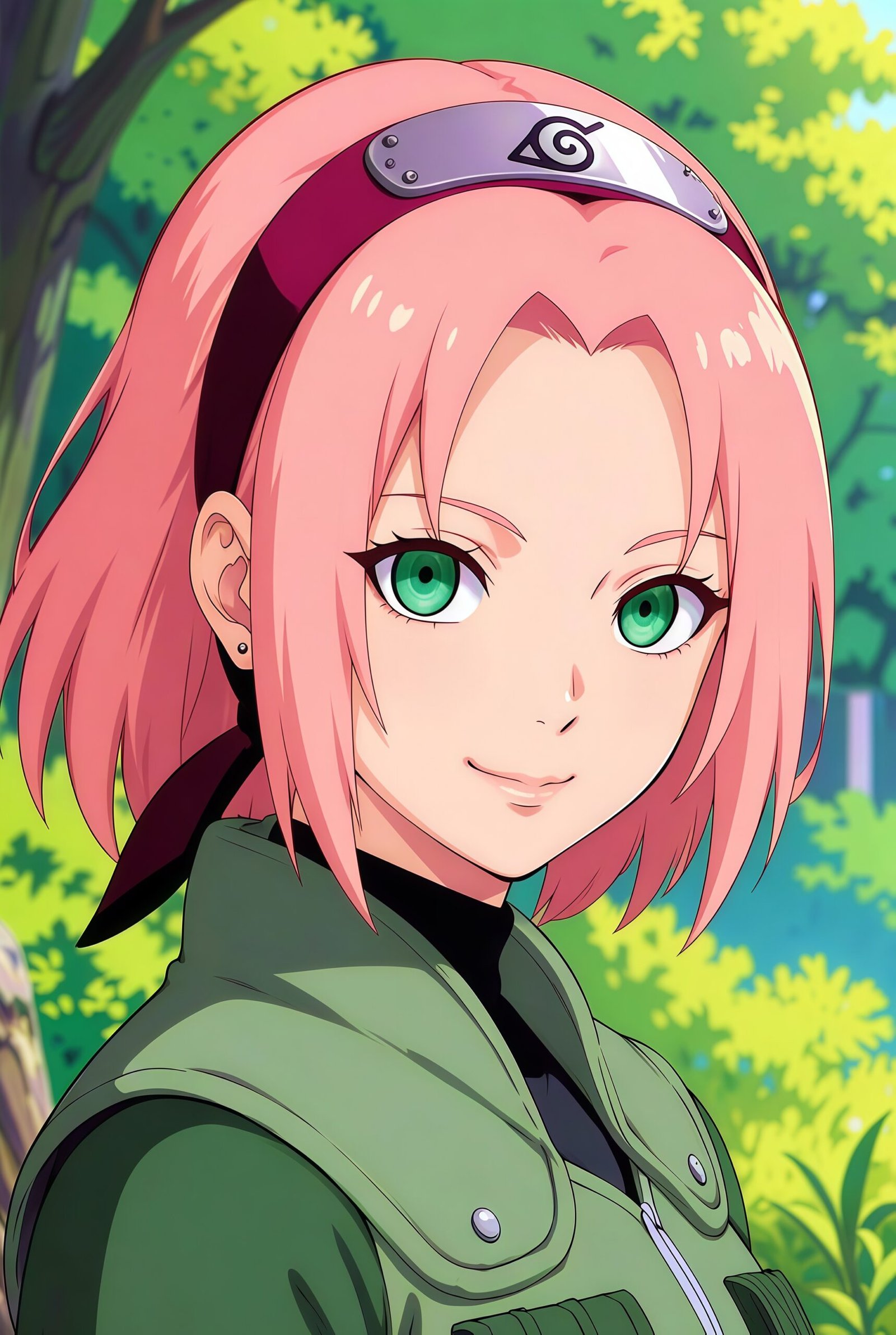 Top Sakura Haruno HD Wallpapers for Phone – Naruto Anime 4K & Aesthetic Backgrounds