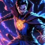 Doctor Strange Wallpaper HD for Mobile Phone – Marvel Avengers 4K & AMOLED Backgrounds