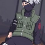 Kakashi Hatake 4K Wallpaper for Mobile – Cool Naruto Anime Backgrounds