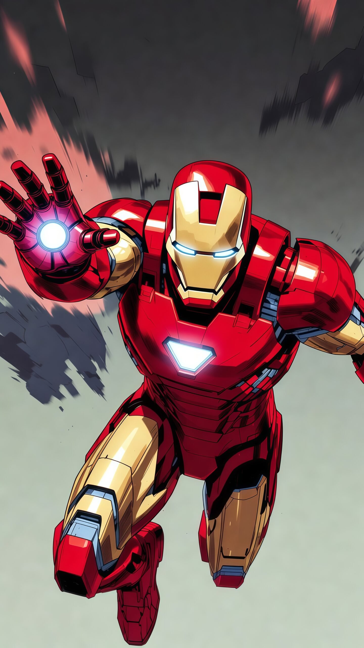 Iron Man Wallpaper HD for Mobile Phone – Best Avengers 4K Backgrounds