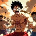 One Piece Luffy Wallpaper 4K HD for Mobile – Cool Anime Backgrounds