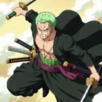 Best Roronoa Zoro Anime Wallpaper HD for Mobile – Free 1080p & 4K Images
