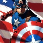 Captain America Avengers Wallpaper HD for Android & iPhone