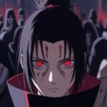 Itachi Uchiha 4K Anime Wallpaper for Mobile – Ultra HD Collection