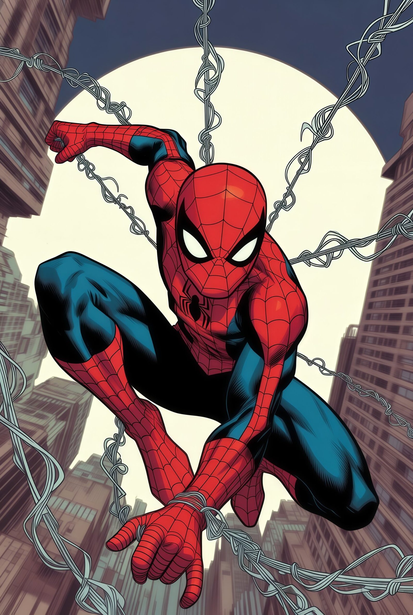 Best Spider-Man Wallpapers HD for Android & iPhone (Free Download)