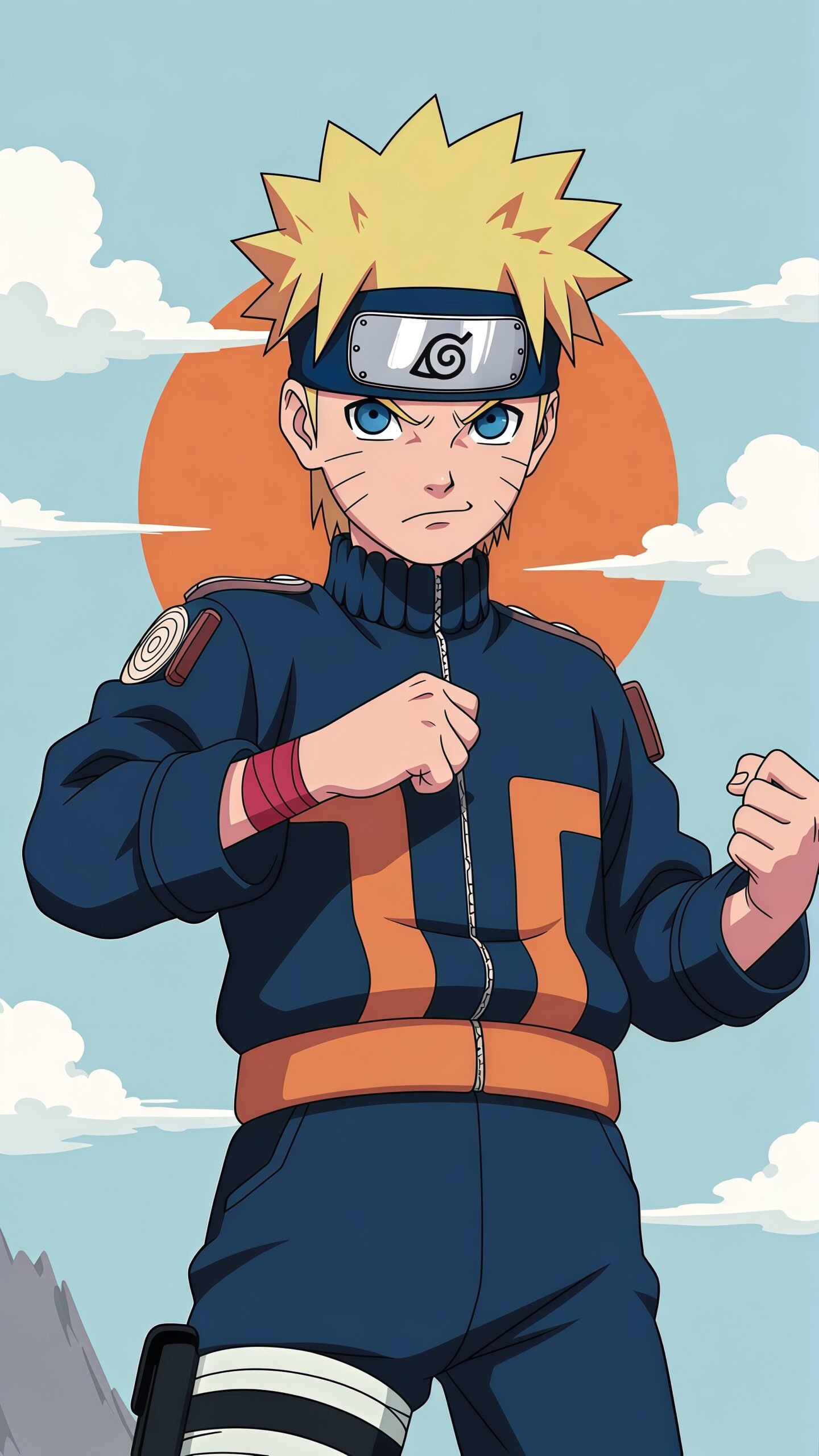 Naruto Uzumaki Wallpaper HD For Mobile Phone – Free 4K Anime Wallpapers Download
