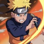 Naruto Uzumaki 4K Phone Wallpapers – HD Anime Fighting Scenes Backgrounds