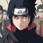 Ultra HD Sasuke Uchiha Wallpaper 4K for Mobile – Anime Ninja Backgrounds