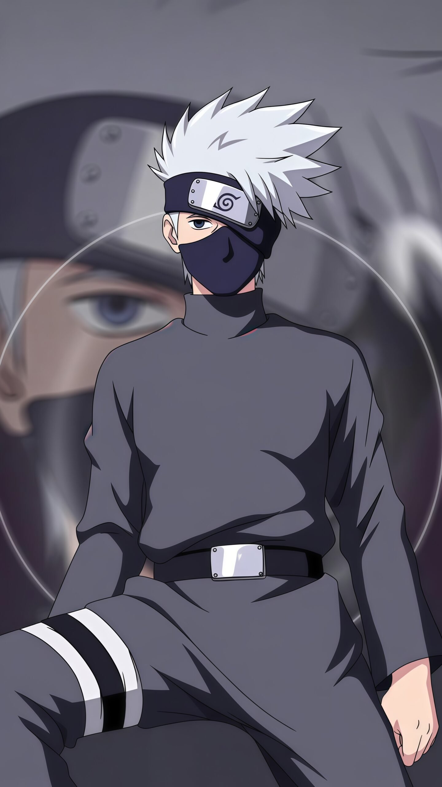 Best Kakashi Hatake Anime Wallpapers HD – Free Download for Mobile
