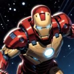 Iron Man 4K Wallpaper for Mobile – Ultra HD Avengers Backgrounds Free