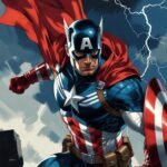 Best Captain America Mobile Wallpapers in HD & 4K Quality