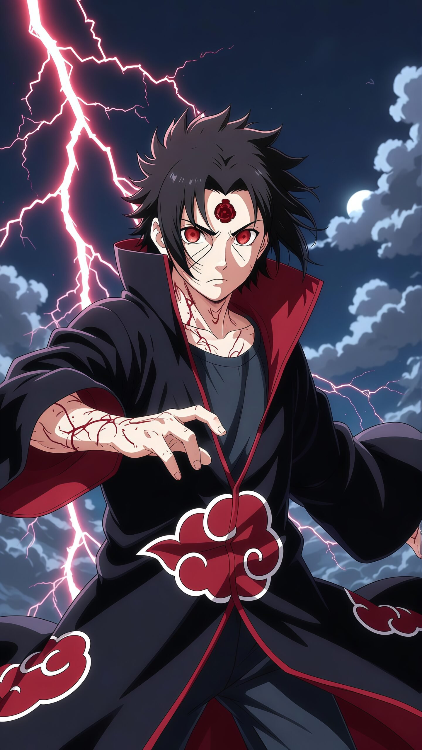 Cool Itachi Uchiha Wallpapers HD – Anime Backgrounds for Phone