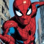 Spider-Man Mobile Wallpapers HD & 4K – Superhero Backgrounds