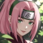 Best Sakura Haruno Anime Wallpaper HD (Naruto) for Mobile – Free Download