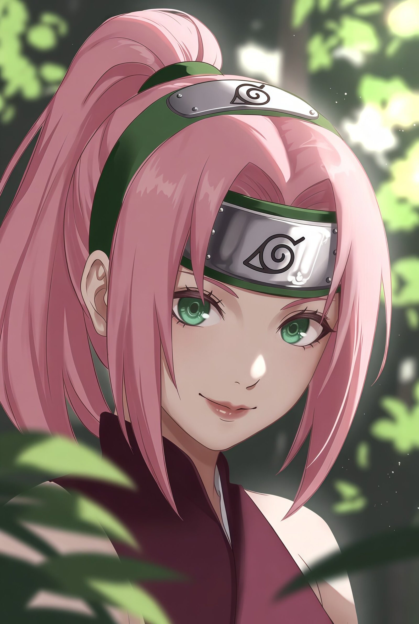 Best Sakura Haruno Anime Wallpaper HD (Naruto) for Mobile – Free Download