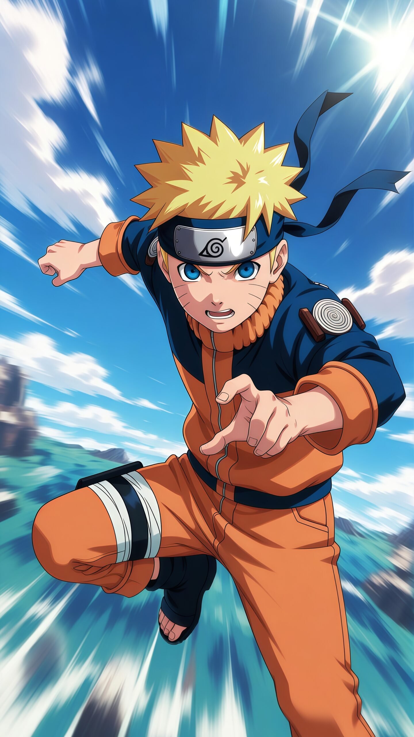 Top Naruto Uzumaki HD Wallpapers For Mobile – Anime Backgrounds Free Download