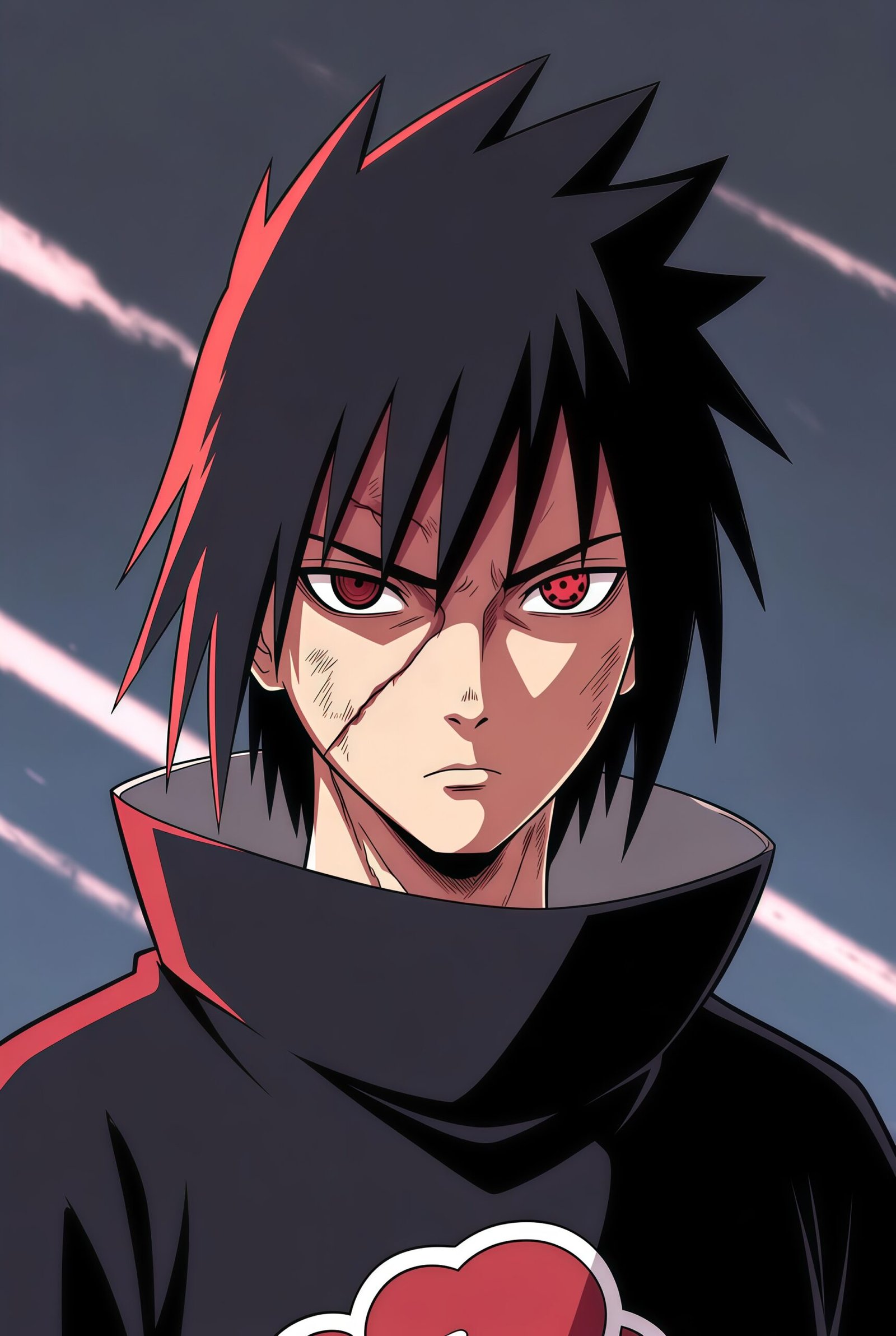 Sasuke Uchiha Wallpaper HD for Mobile – Best 4K Naruto Anime Backgrounds