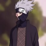 Kakashi Hatake HD Phone Wallpapers – Naruto 4K Anime Backgrounds