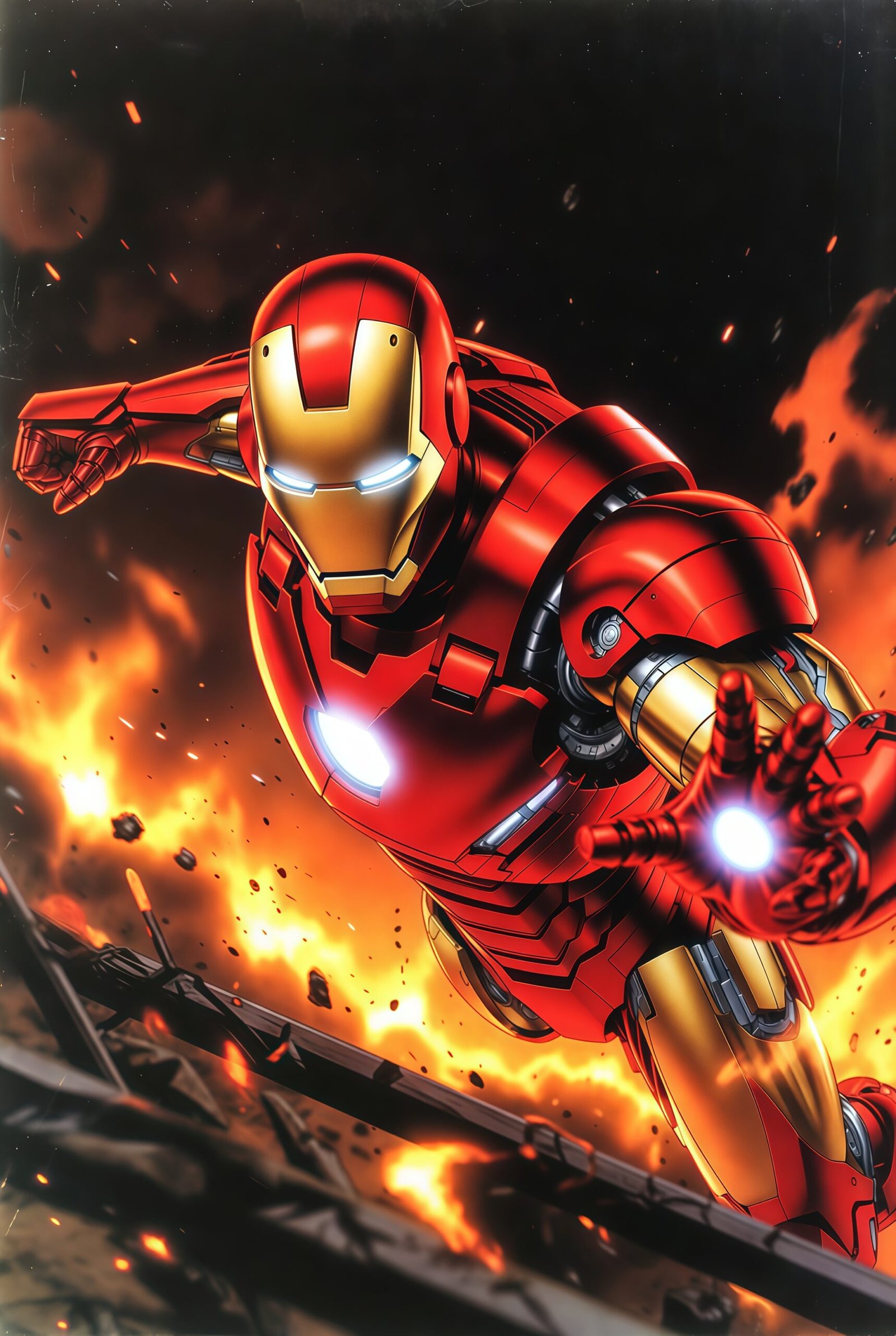 HD Iron Man Avengers Wallpapers for Phone – Free Download 2026